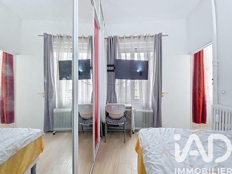 Appartement - 46 m² - 3 pièces
