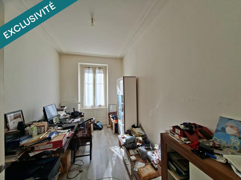Appartement - 92 m² - 5 pièces
