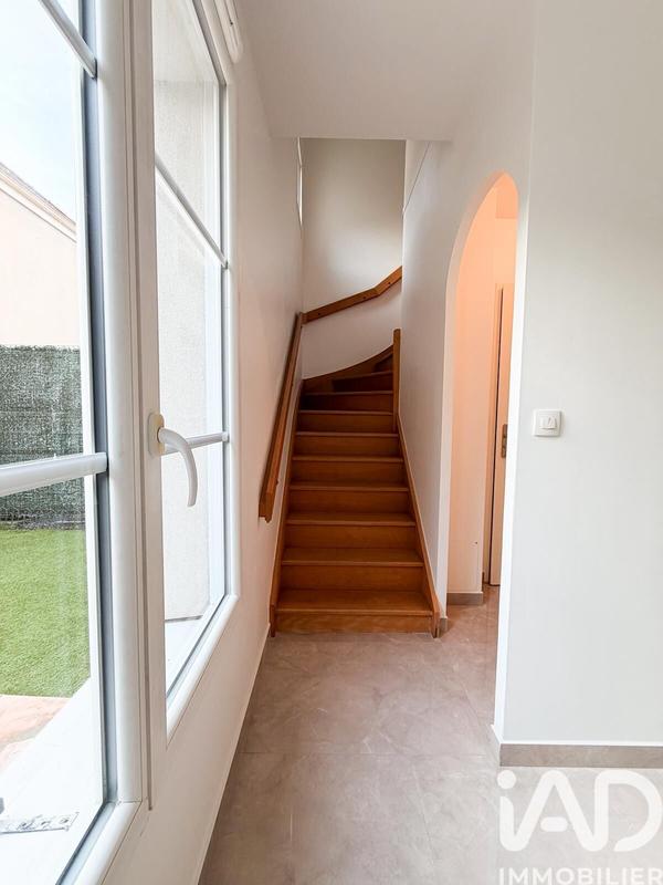 Maison - 82 m² - 4 pièces