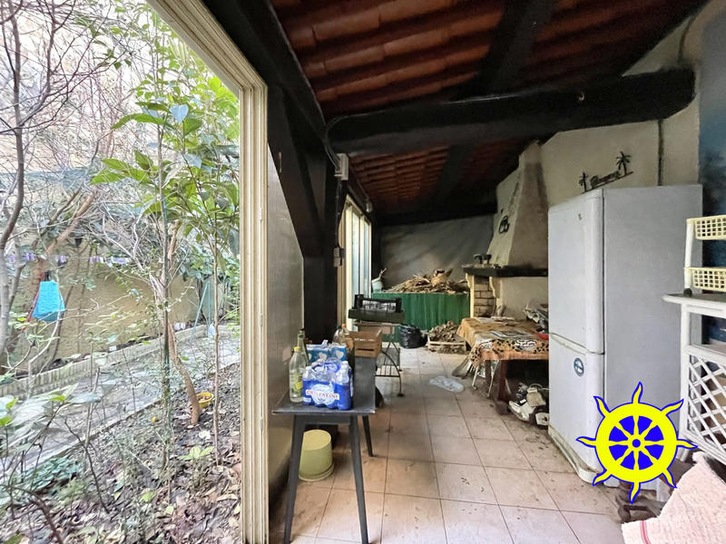 Maison ancienne - 118 m² - 4 pièces