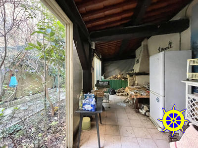 Maison ancienne - 118 m² - 4 pièces