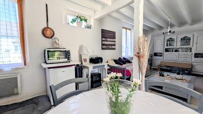 Maison - 63 m² - 3 pièces