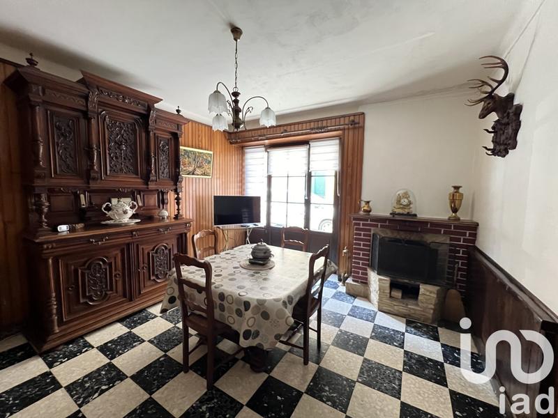 Maison de ville - 101 m² - 5 pièces