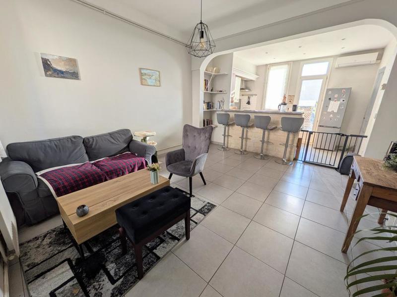 Maison - 61 m² - 3 pièces