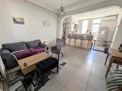 Maison - 61 m² - 3 pièces