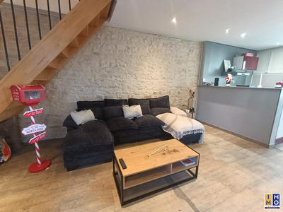 Maison - 59 m² - 3 pièces