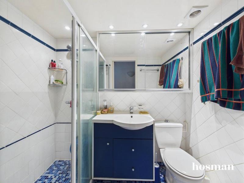 Appartement - 39 m² - 2 pièces