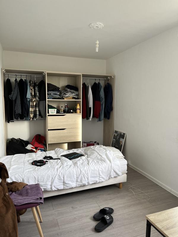 Appartement - 75 m² - 4 pièces