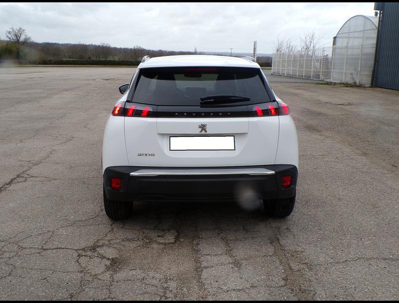 Peugeot 2008 Ptech 100 Style Bvm