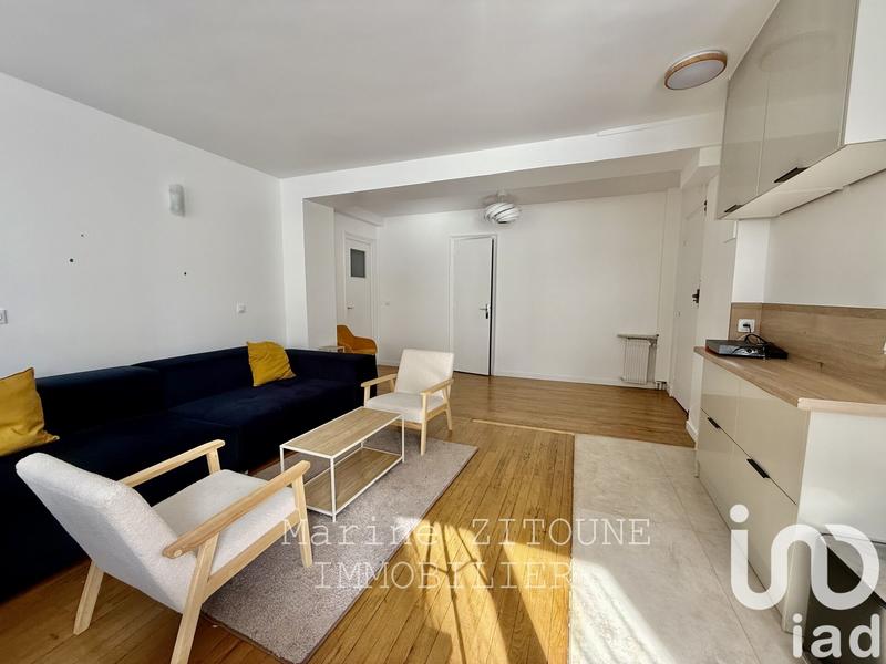 Appartement - 84 m² - 4 pièces