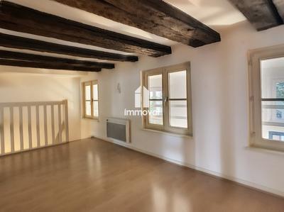 Appartement - 52 m² - 2 pièces
