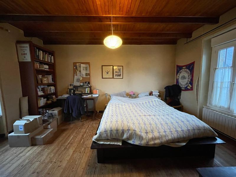 Maison - 120 m² - 7 pièces