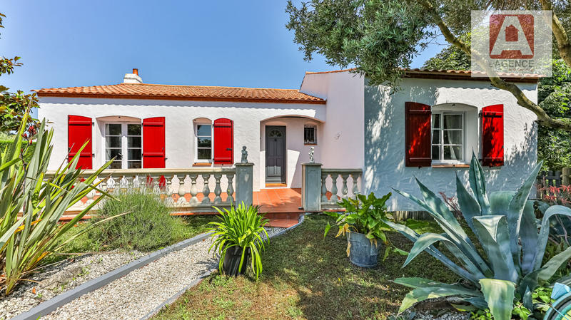 Maison - 183 m² - 7 pièces