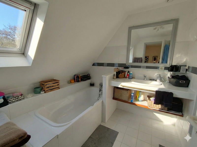 Maison - 79 m² - 4 pièces