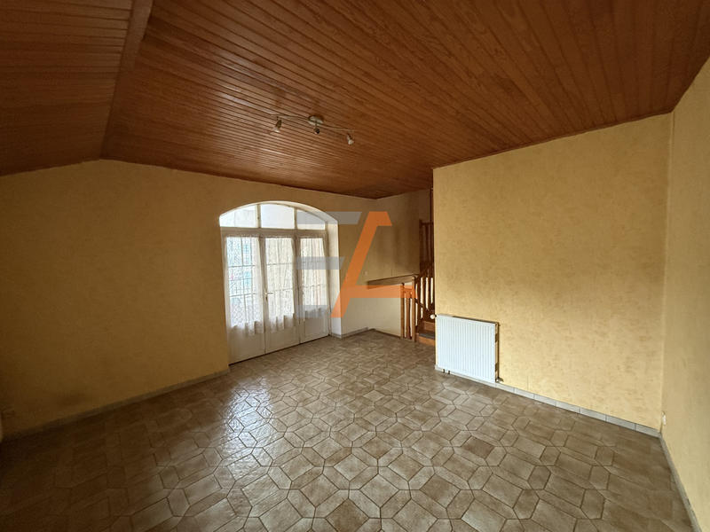Maison de village - 110 m² - 5 pièces