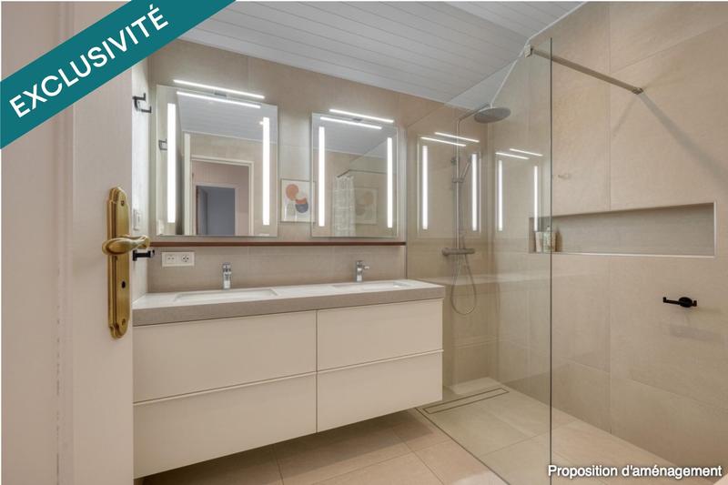 Appartement - 70 m² - 3 pièces