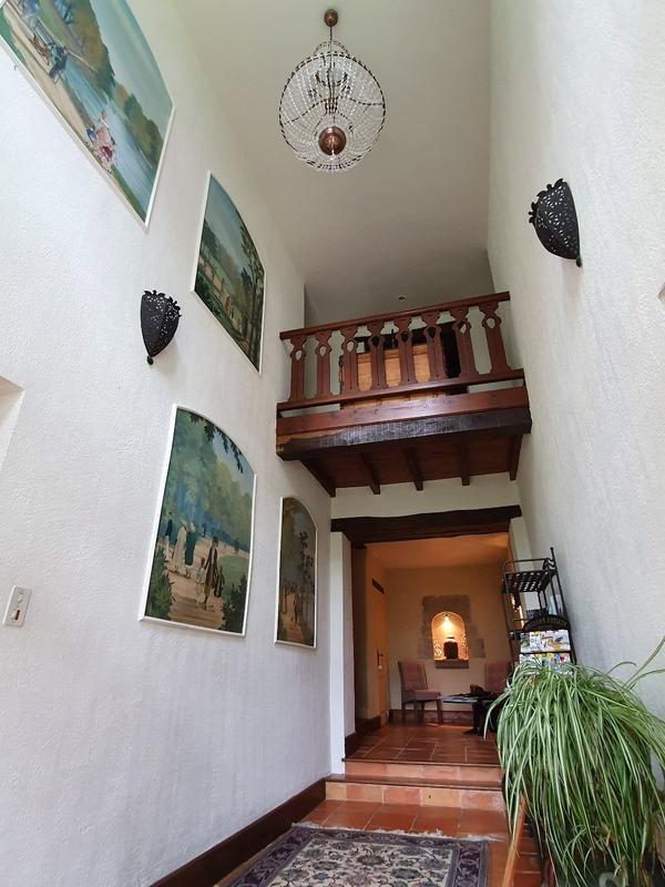 Maison de domaine - 20 pièces