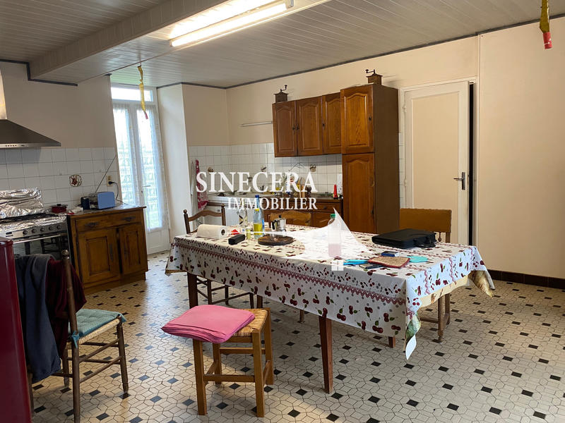 Maison - 120 m² - 4 pièces