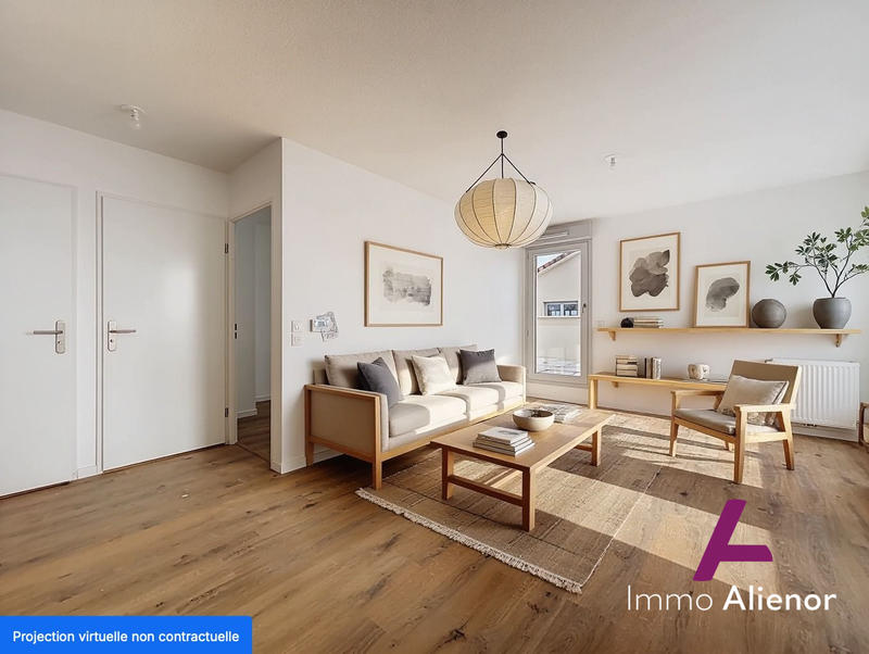 Duplex - 91 m² - 5 pièces