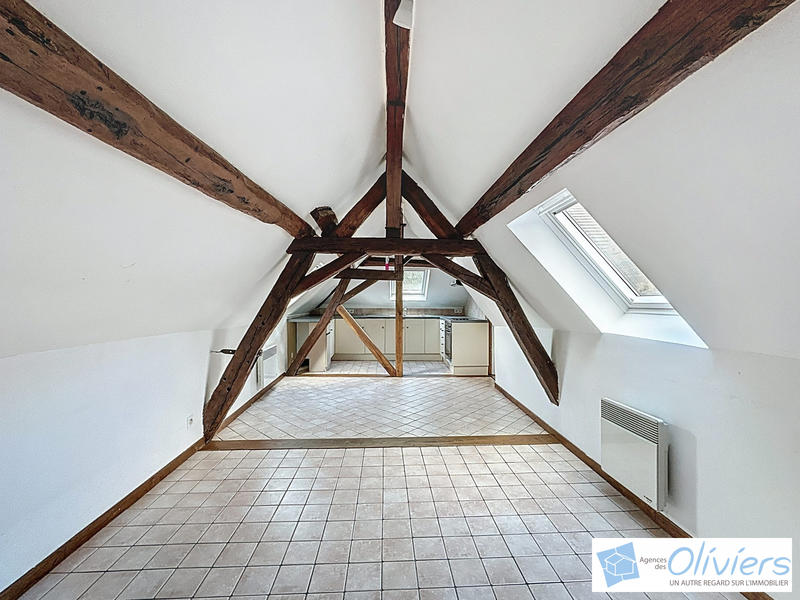 Appartement - 46 m² - 3 pièces