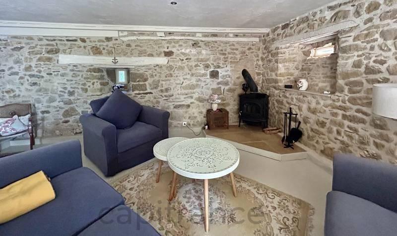 Maison en pierre - 190 m² - 5 pièces