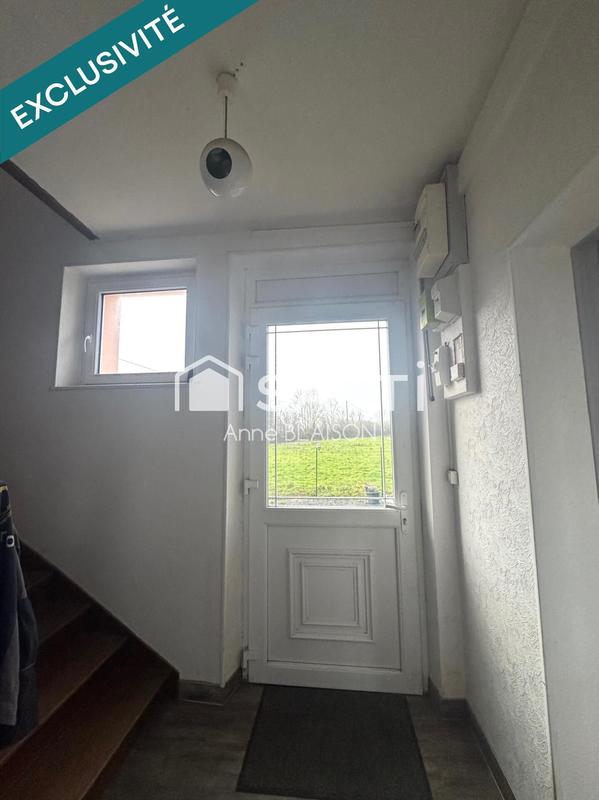 Maison - 94 m² - 5 pièces