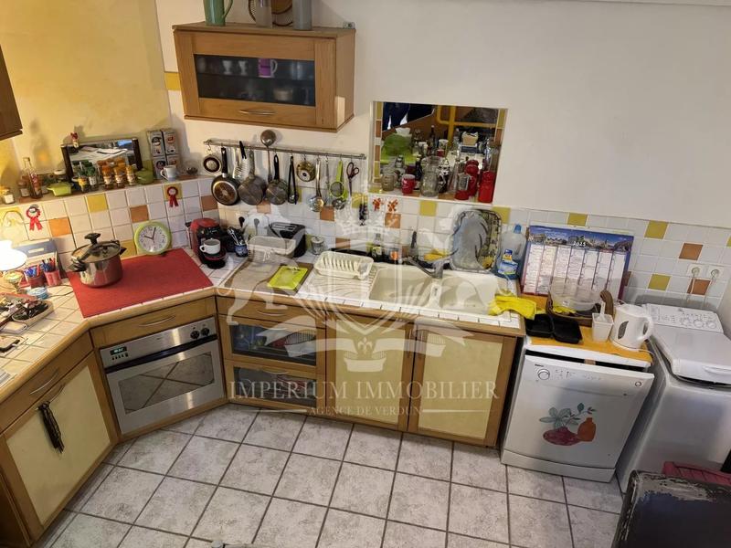 Maison - 77 m² - 4 pièces