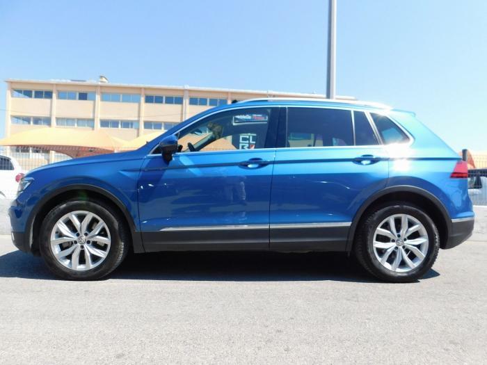 Volkswagen Tiguan 2.0 Tdi 190ch Carat Exclusive 4motion Dsg7