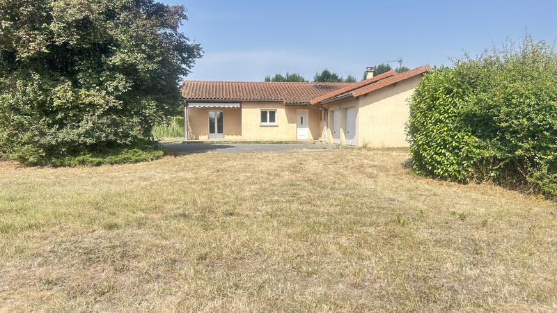 Maison - 128 m² - 5 pièces