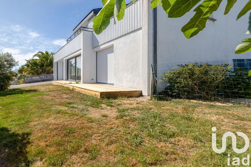 Maison - 156 m² - 6 pièces
