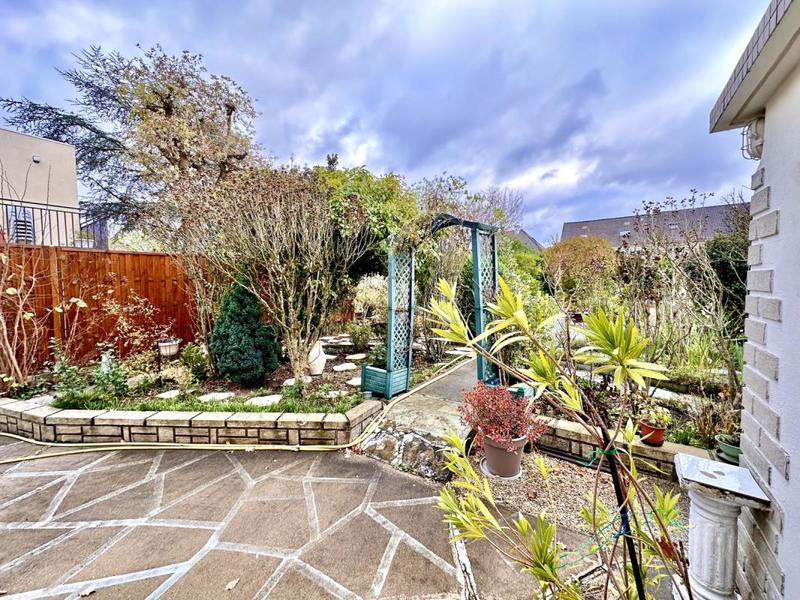 Maison - 89 m² - 4 pièces