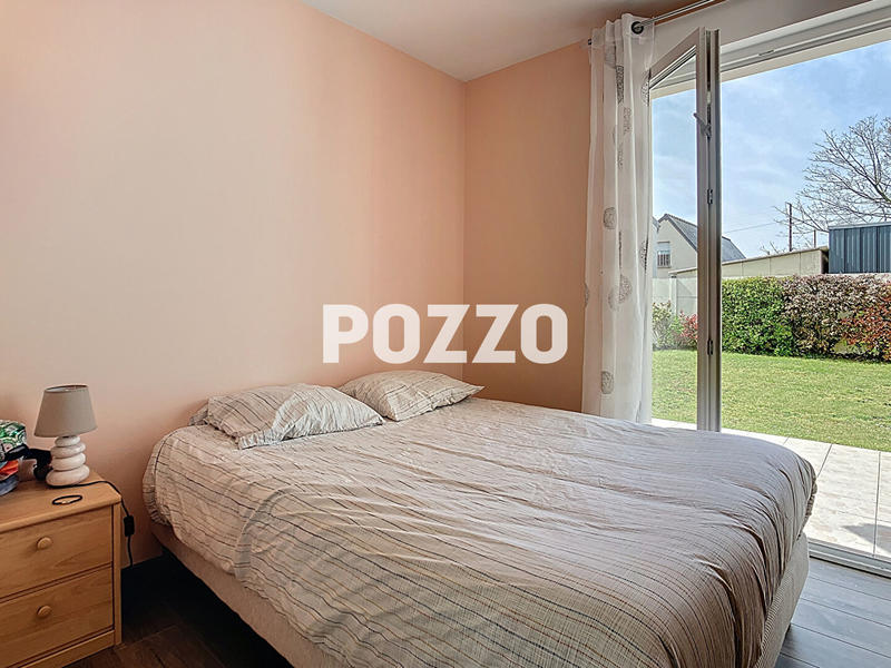 Maison - 123 m² - 6 pièces