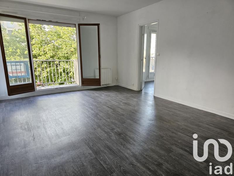 Appartement - 63 m² - 2 pièces