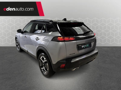 Peugeot 2008 Hybrid 136 e-Dcs6 Gt