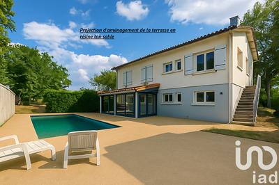 Maison - 172 m² - 6 pièces