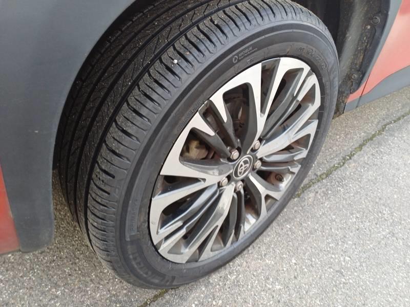 Toyota Yaris Cross Hybride 116h 2wd Collection