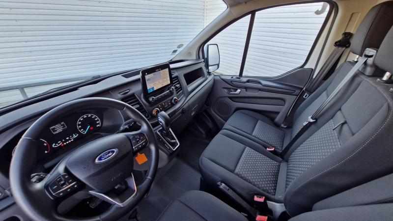Ford Transit Custom L1h1 2.0 Ecoblue 130 Bva Trend Business
