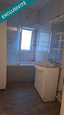 Appartement - 65 m² - 4 pièces