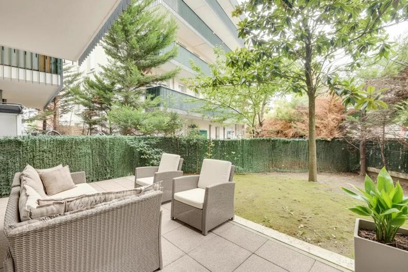 Appartement - 67 m² - 3 pièces