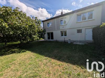 Maison - 114 m² - 5 pièces