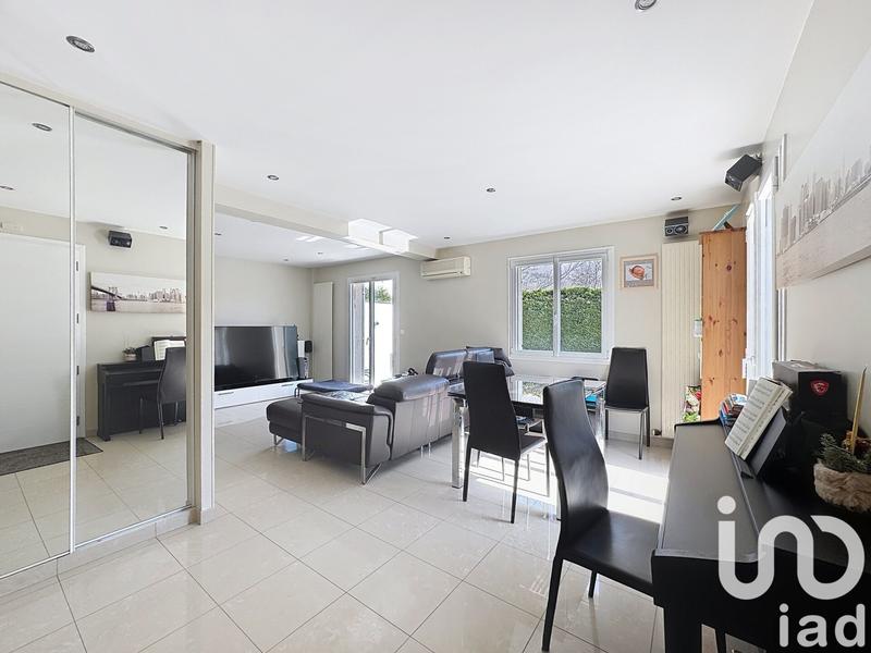 Maison - 105 m² - 4 pièces