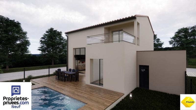 Terrain - 345 m²