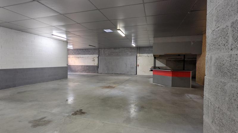 Local commercial - 340 m²