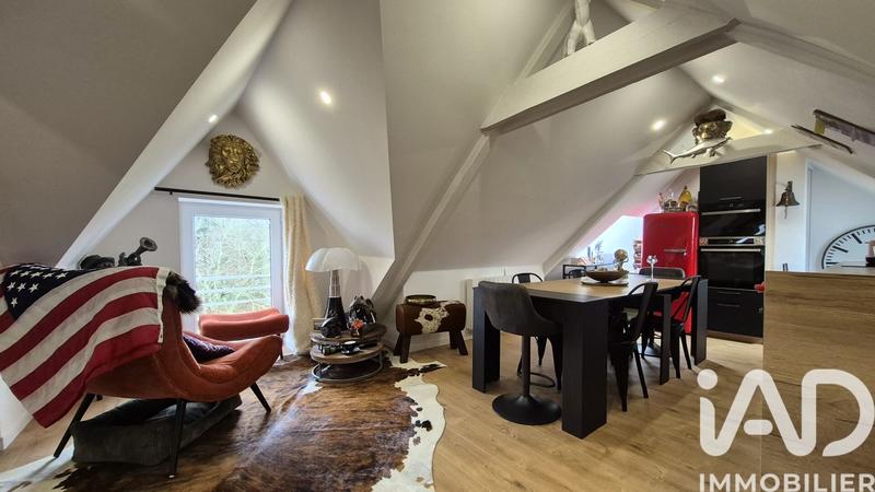 Appartement - 41 m² - 2 pièces