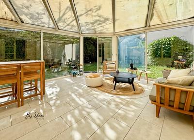 Maison - 121 m² - 5 pièces