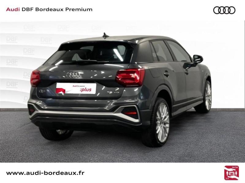 Audi Q2 35 Tdi 150 s tronic 7 Advanced