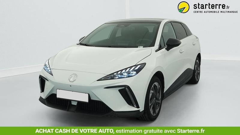 Mg Mg4 Electric 64kwh - 150 Kw 2wd Luxury