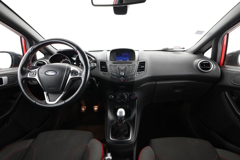 Ford Fiesta 1.0 EcoBoost St-Line 3p 140 ch