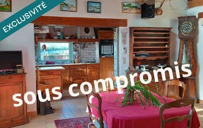 Maison - 140 m² - 4 pièces