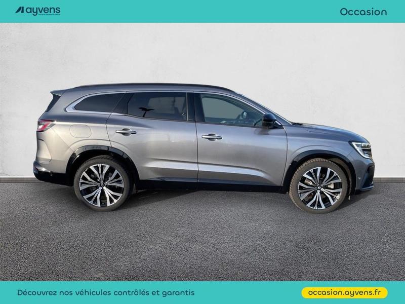 Renault Espace 1.2 E-Tech full hybrid 200ch Iconic 5 places